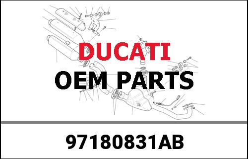 Ducati / ドゥカティ純正商品 Bigger ヘッドライトフェアリング | 97180831AB