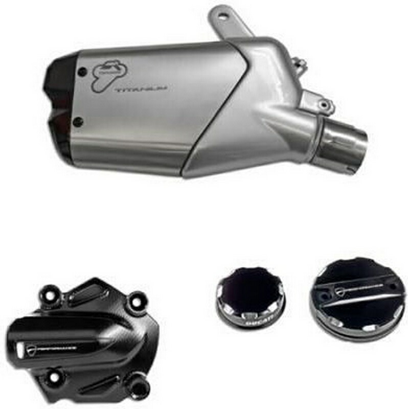 Ducati / ドゥカティ純正商品 Multistrada / ムルティストラーダ Enduro スポーツパッケージ | 97980281A