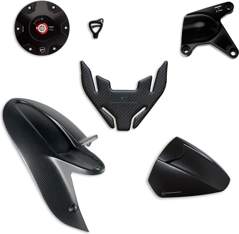 Ducati / ドゥカティ純正アクセサリー スタイルアクセサリーパッケージ | 97980791A