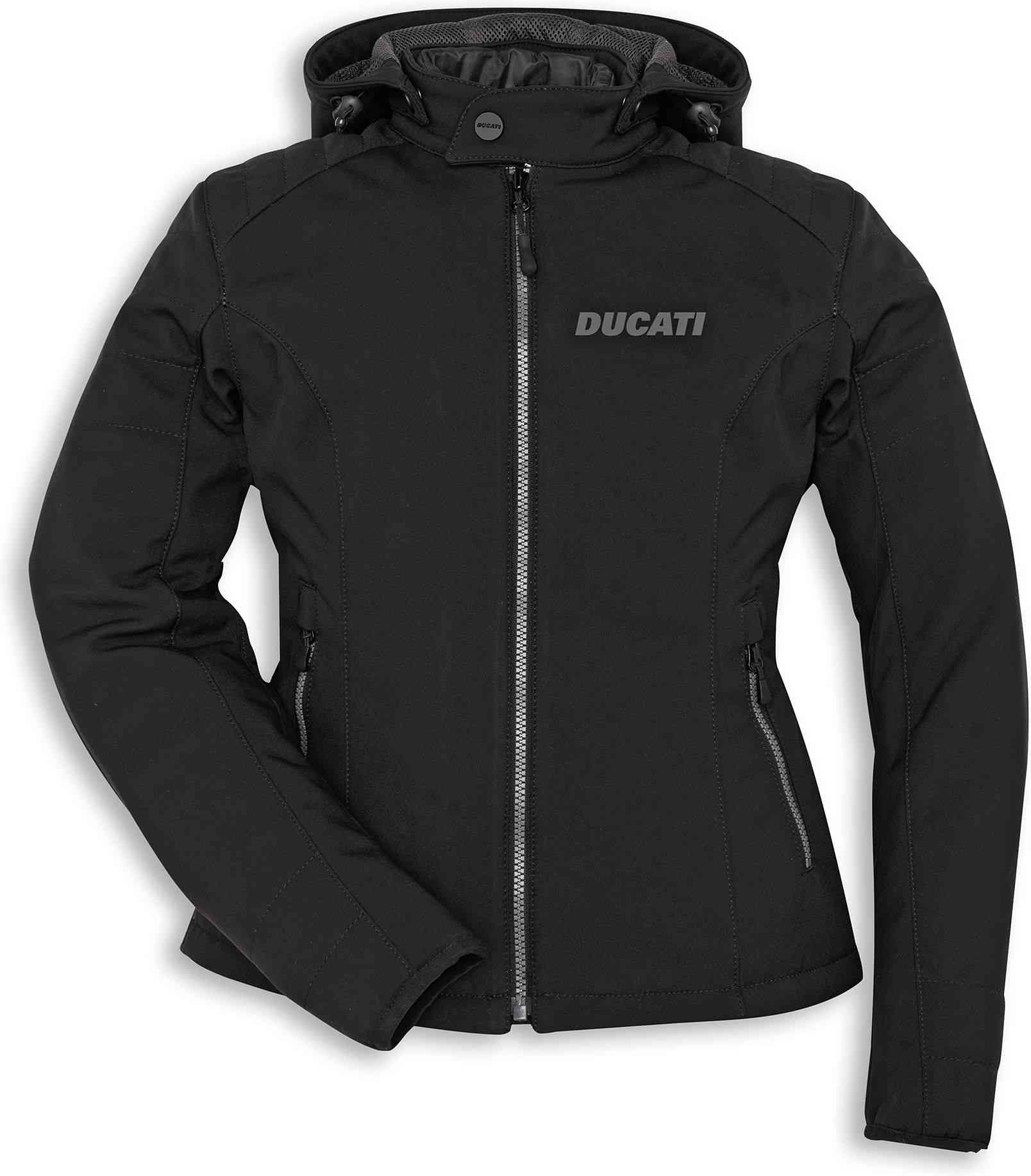 Ducati / ドゥカティ純正商品 Outdoor C-2 - ファブリックジャケット ブラック | 981043082