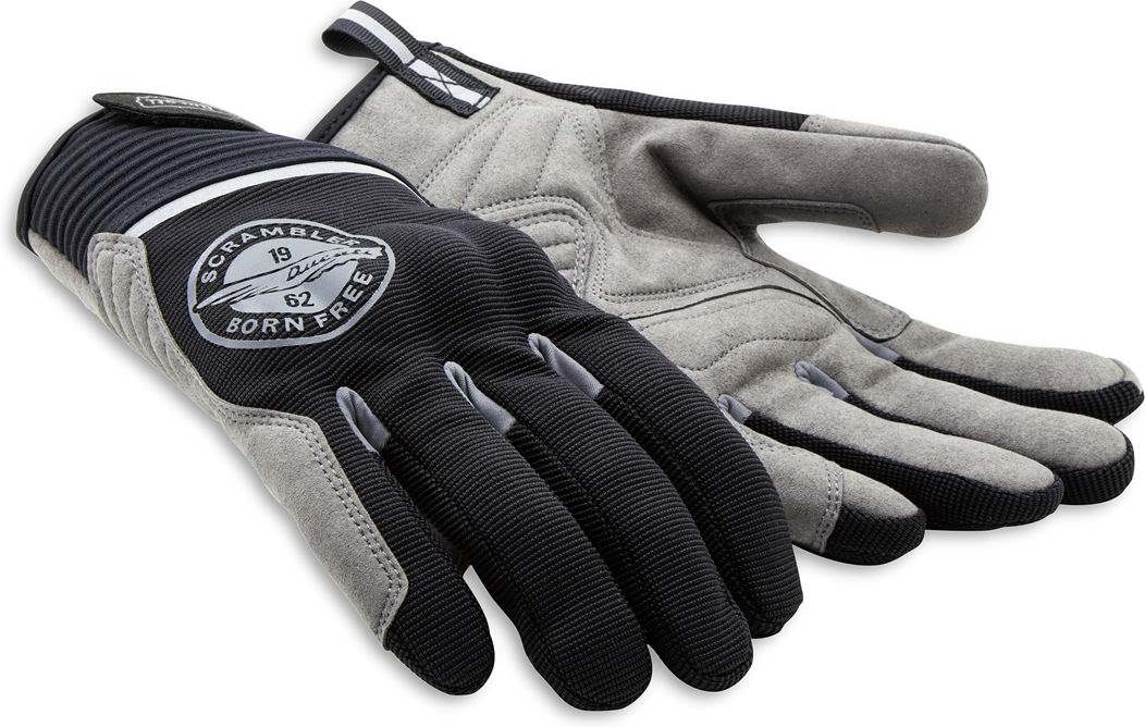 Ducati / ドゥカティ純正商品 Overland C-3 - ファブリック グローブ サイズXXL | 981043097