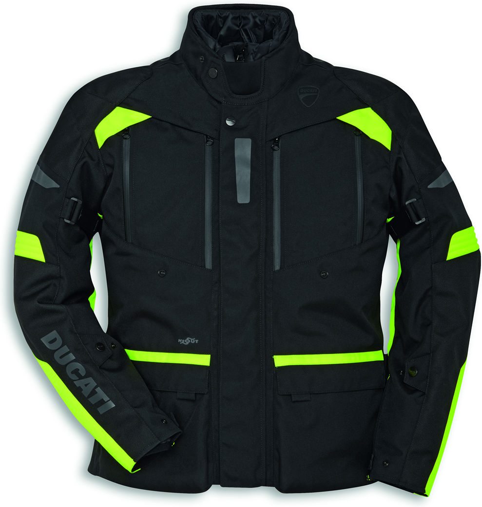 Ducati / ドゥカティ純正商品 Tour HV C3 - ファブリックジャケット HV イエロー | 981044813 60,940円