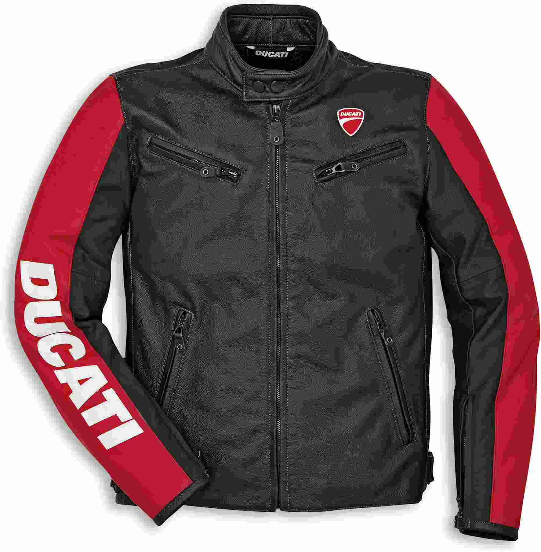 Ducati / ドゥカティ純正商品 Company C3 - レザージャケット | 981070554|ワンダーテック