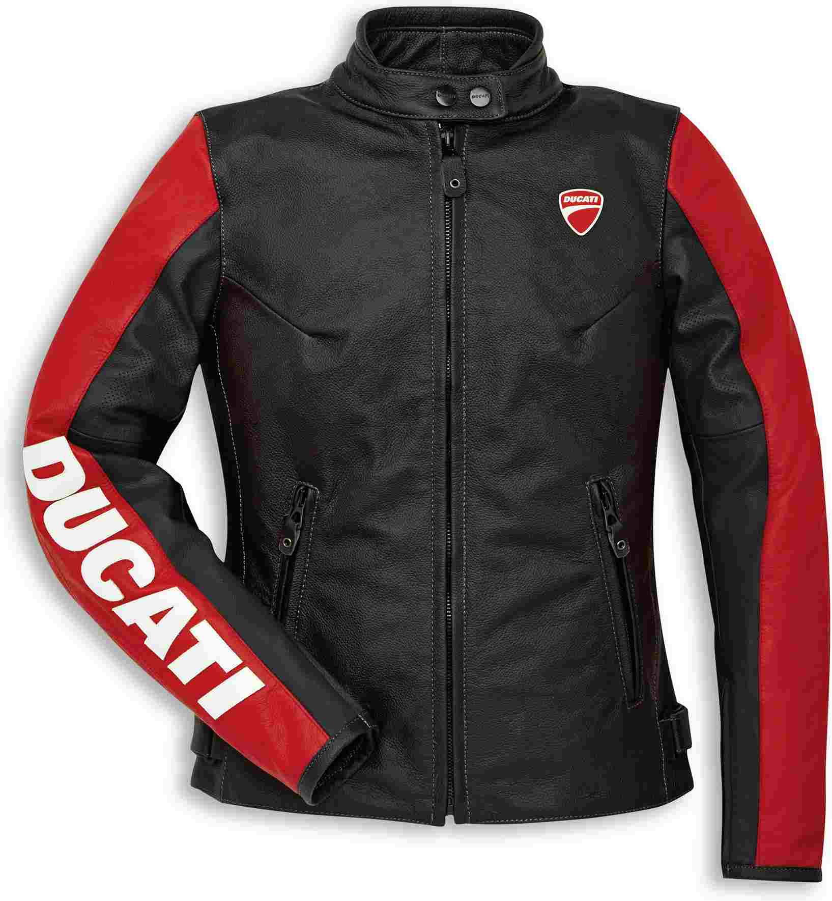 Ducati / ドゥカティ純正商品 Company C3 - レザージャケット | 981070640｜ワンダーテック