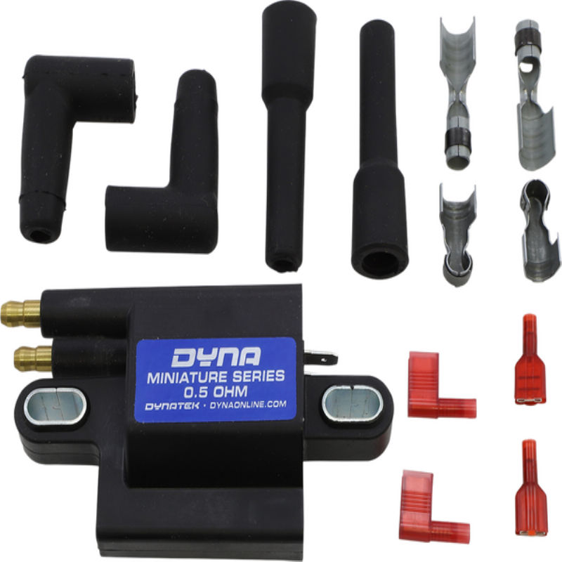 DYNATEK / ダイナテック コイル .5 OHM DUAL OUTPUT | DC11-2|ワンダーテック