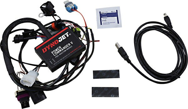 DYNOJET / ダイノジェット PC-V POL W/I RZR 800/S/4 | 19-011 42,120円