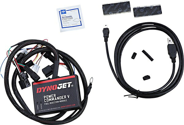 DYNOJET / ダイノジェット PC-V TRI TIGER 1200 | 21-026