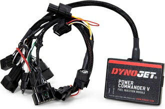 DYNOJET / ダイノジェット PC-V TRIU TI 850 | 21-034