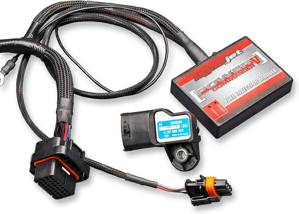 DYNOJET / ダイノジェット PC-V SKI PTI 4TEC 1200 SN | 25-002-PTI
