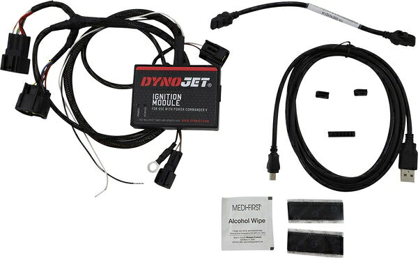 DYNOJET / ダイノジェット イグニッション MOD PCV KAW 6-76 | 6-76