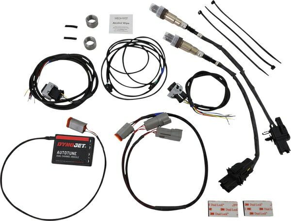 DYNOJET / ダイノジェット オートチューン KIT HAR J1850 WB | AT-110B