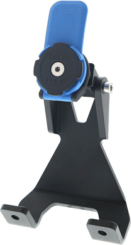 EVOTECH / エボテックパフォーマンス Quad Lock Compatible Sat Nav Mount | PRN014568-015659|ワンダーテック
