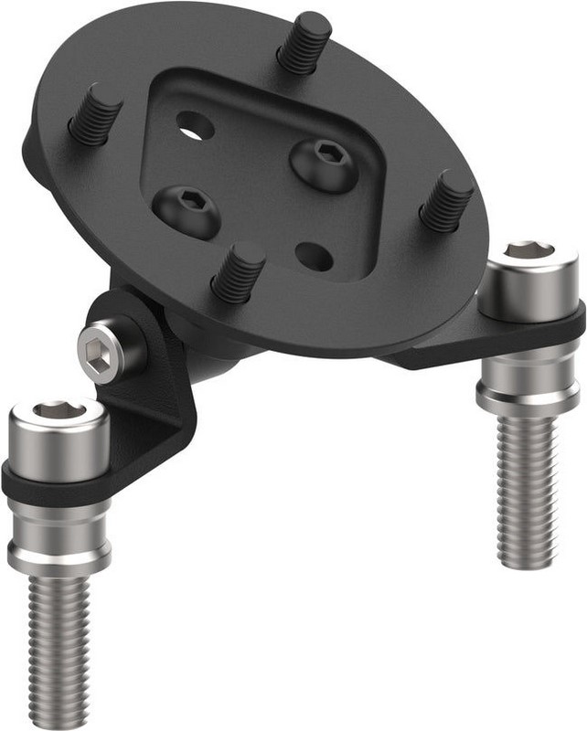 Evotech Performance Can-am- EP TomTom Compatible Handlebar Clamp Sat Nav Mount - Can-am Spyder F3 (2020+) | PRN014567-016442|ワンダーテック