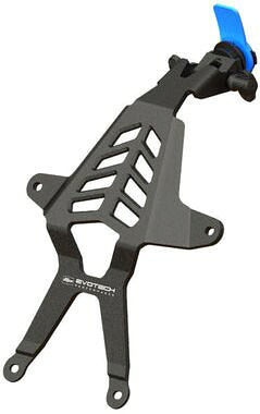 Evotech Performance Triumph- EP Quad Lock Compatible Sat Nav Mount - Triumph Tiger 1200 Rally Pro (2022+) | PRN014568-015928｜ワンダーテック