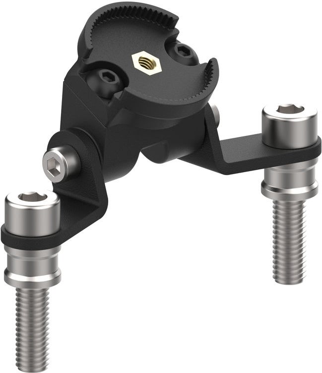 Evotech Performance Triumph- EP SP Connect Compatible Handlebar Clamp Sat Nav Mount Triumph Tiger Sport 660 (2022+) | PRN0146|ワンダーテック