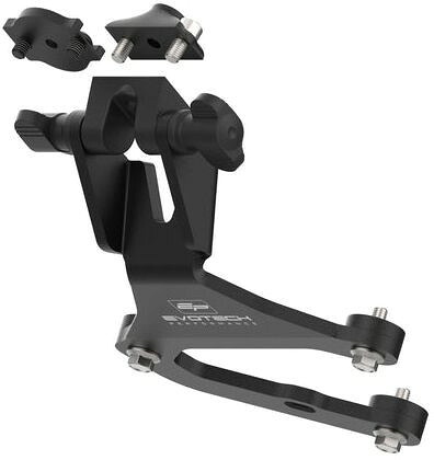 Evotech Performance Triumph- EP SP Connect Compatible Sat Nav Mount - Triumph Rocket 3 R (2020+) | PRN014677-016086|ワンダーテック