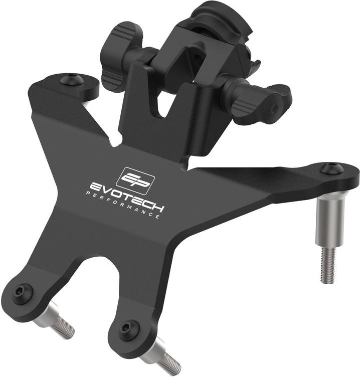 Evotech Performance Ducati- EP SP Connect Compatible Sat Nav Mount Ducati Diavel V4 (2023+) | PRN014677-016401|ワンダーテック