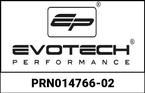 Evotech Performance Triumph- EP Triumph Scrambler 1200 XC Tail Tidy (2019-2023) (A9700145 / A9701331 Version) | PRN014766-02