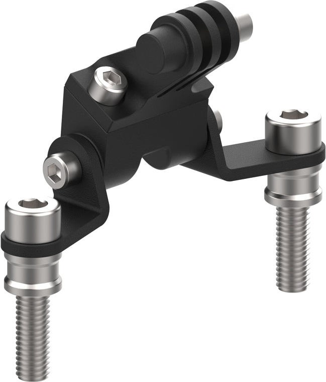 Evotech Performance Triumph- EP Beeline Compatible Handlebar Clamp Sat Nav Mount - Triumph Tiger Sport 660 (2022+) | PRN01568|ワンダーテック