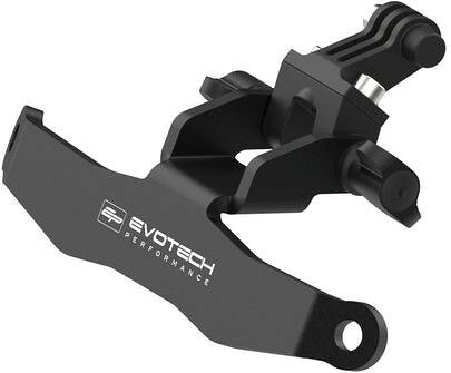 Evotech Performance Honda- EP Action / Dash Cam Compatible Sat Nav Mount - Honda CBR650R (2021+) | PRN015683-016144