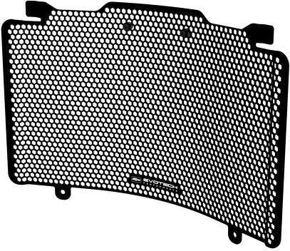 Evotech Performance Ducati- EP Ducati DesertX Radiator Guard (2022+) | PRN016016|ワンダーテック
