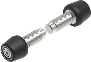 Evotech Performance Ducati- EP Bar End Weights (Race) - Ducati Panigale V2 Bayliss 1st Champion 20th Anniversary (2022+) | PR|ワンダーテック