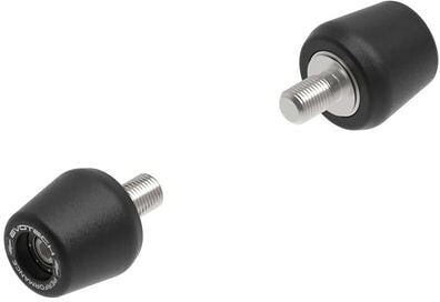 Evotech Performance Suzuki- EP Bar End Weights (Road) - Suzuki GSX-8S (2023+) | PRN016066-016079|ワンダーテック