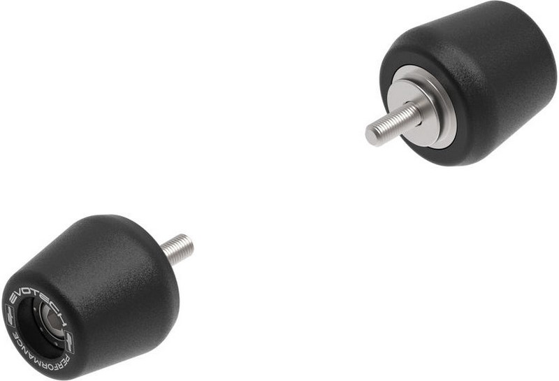 Evotech Performance Yamaha- EP Bar End Weights (Road) - Yamaha YZF-R1 (2020+) | PRN016066-016139｜ワンダーテック