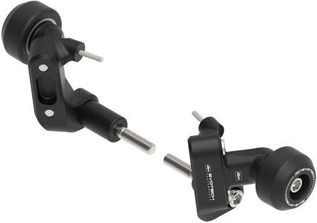 Evotech Performance Ducati- EP Ducati Panigale V4 SP2 Frame Crash Protection (2023+) | PRN016103|ワンダーテック