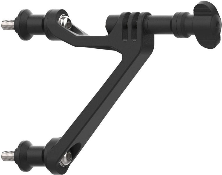 Evotech Performance Yamaha- EP Action / Safety Camera Front Mudguard Mount - Yamaha YZF-R1 (2004 - 2006) | PRN016179-016222｜ワンダーテック