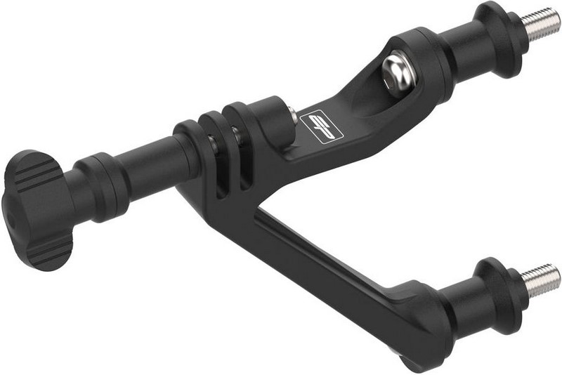 Evotech Performance Triumph- EP Action / Safety Camera Front Mudguard Mount - Triumph Speed Triple 1200 RR (2022+) | PRN01618