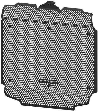 Evotech Performance Moto Guzzi- EP Radiator Guard - Moto Guzzi V100 Mandello (2023+) | PRN016248|ワンダーテック