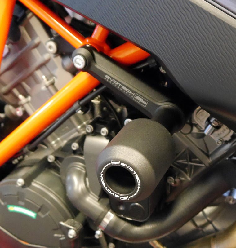 EVOTECH PERFORMANCE / エヴォテック パフォーマンス クラッシュプロテクション | PRN011547-013273