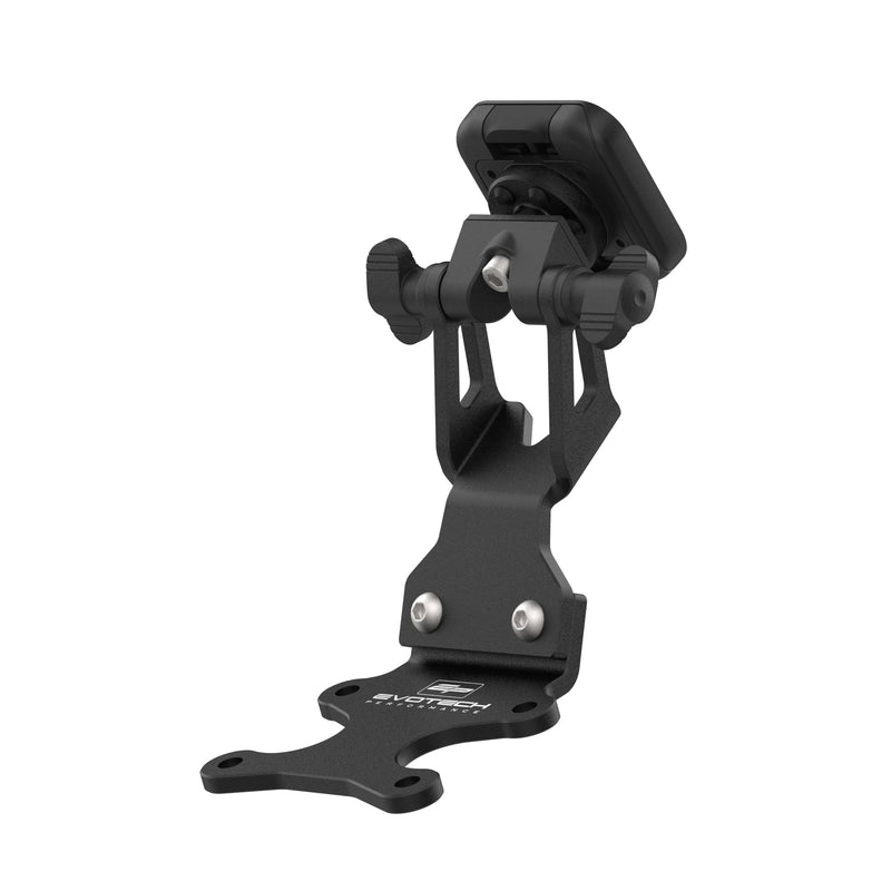 EVOTECH PERFORMANCE / エヴォテック パフォーマンス Peak Design Sat Nav マウント | PRN014650-016647｜ワンダーテック
