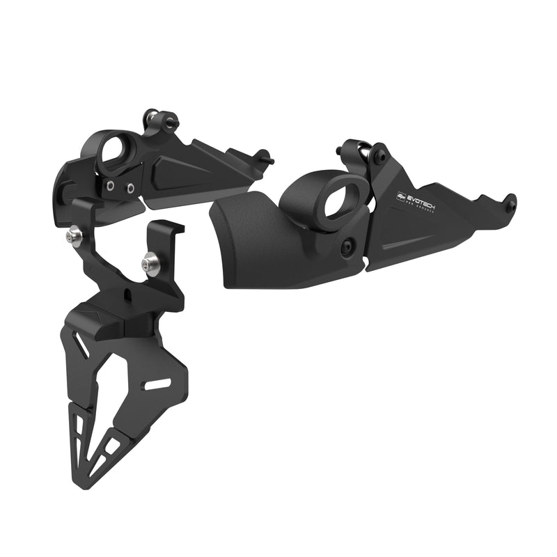 EVOTECH PERFORMANCE / エヴォテック パフォーマンス Honda CBR600RR テールタイディ (2024+) | PRN017330｜ワンダーテック