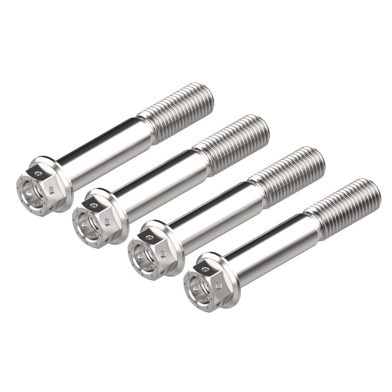 Evotech Performance Front Caliper Bolt Set (Race) | PRN017535