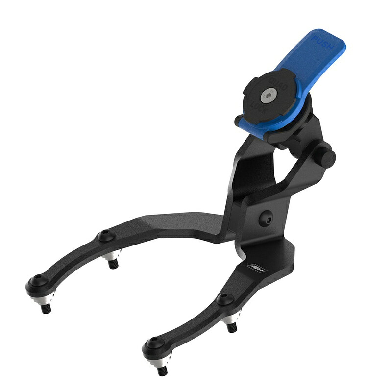 Evotech Performance Quad Lock Sat Nav Mount | PRN014568-016997|ワンダーテック