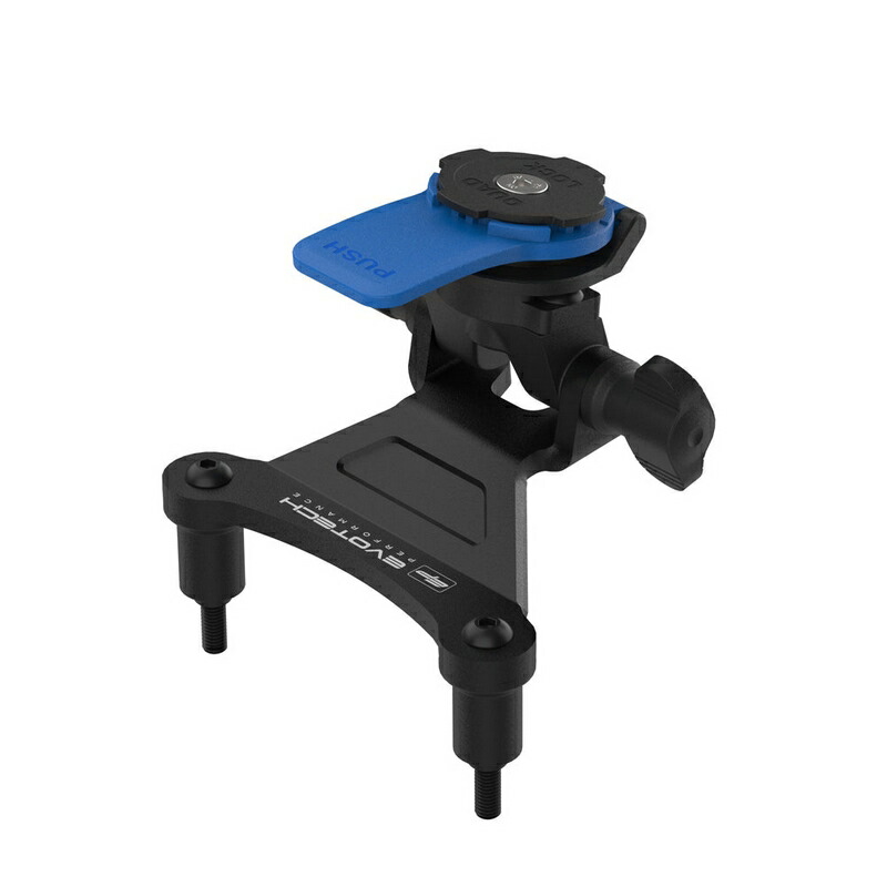 Evotech Performance Quad Lock Sat Nav Mount | PRN014568-017627