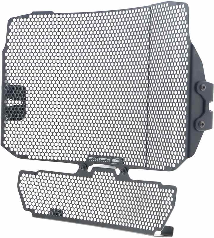 Evotech Performance Radiator And Oil Cooler Guard Set | PRN013383-013448｜ワンダーテック