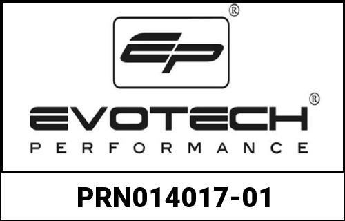 EVOTECH / エヴォテックパフォーマンス KTM 790 Duke テールタイディー (ナンバープレートホルダー) 2018+ (クリア リアライト) | PRN014017-01