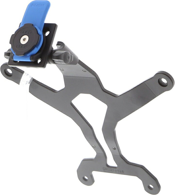 Evotech Performance / エヴォテックパフォーマンス Quad Lock 仕様 ナビゲーションマウントキット | PRN014503-014568|ワンダーテック
