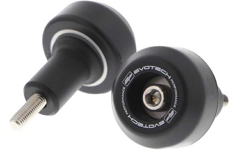 Evotech Performance / エヴォテックパフォーマンス フレーム クラッシュプロテクション (ブラック | PRN014676｜ワンダーテック 51,600円