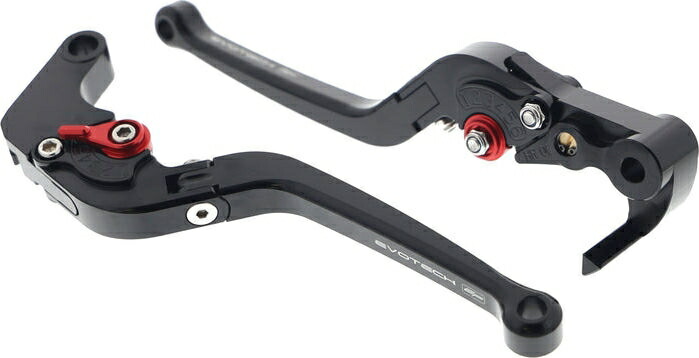 EVOTECH / エヴォテックパフォーマンス 可倒式クラッチレバー＆ブレーキレバーセット | PRN002868-003908