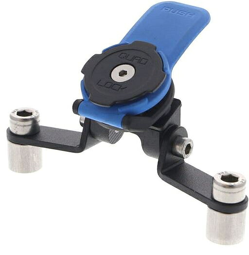 EVOTECH / エヴォテックパフォーマンス Quad Lock（クワッドロック）対応 ハンドルバークランプセット ナビマウント | PRN014568-015621