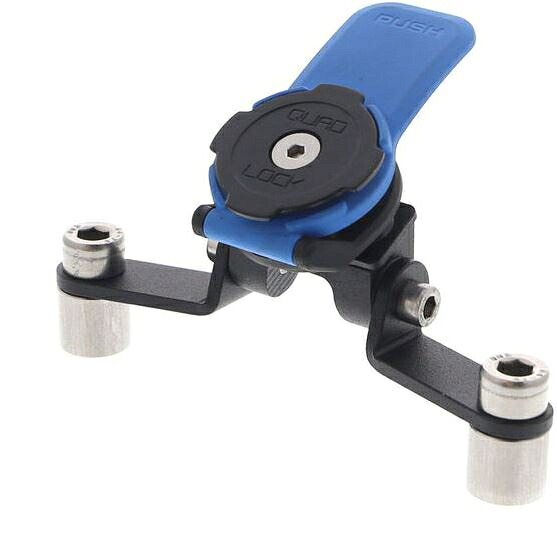 EVOTECH / エヴォテックパフォーマンス Quad Lock（クワッドロック）対応 ハンドルバークランプセット ナビマウント | PRN014568-015630