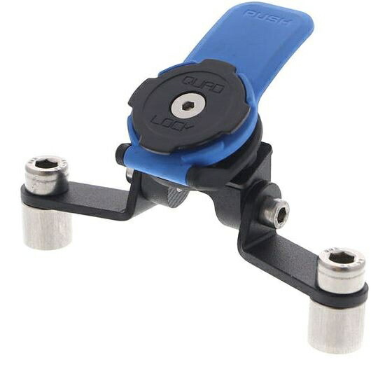 EVOTECH / エヴォテックパフォーマンス Quad Lock（クワッドロック）対応 ハンドルバークランプセット ナビマウント | PRN014568-015633 13,248円