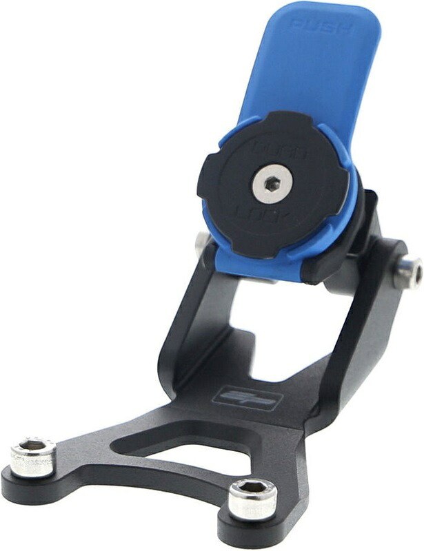 EVOTECH / エヴォテックパフォーマンス Quad Lock（クワッドロック）対応Sat Nav ナビゲーションマウント | PRN014568-015652