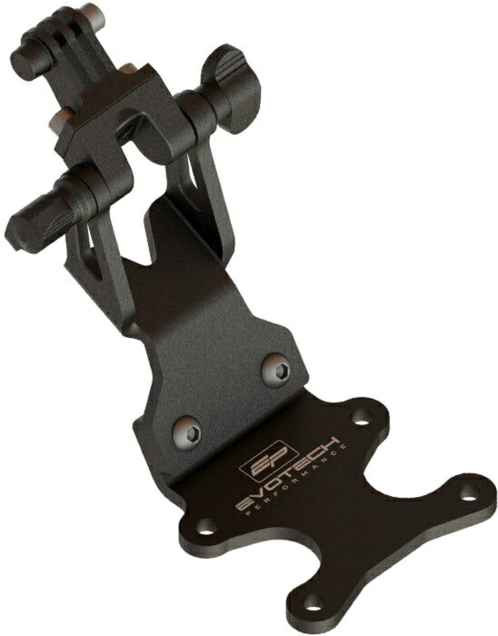 EVOTECH エボテックパフォーマンス Action Dash Cam Compatible Sat Nav Mount  PRN014650-015683 車用品・バイク用品
