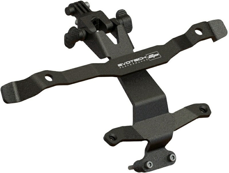 EVOTECH / エヴォテックパフォーマンス アクション / ダッシュキャム ナビマウントセット | PRN014925-015683｜ワンダーテック