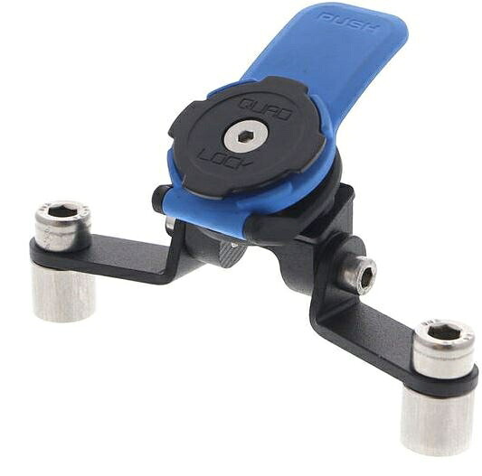 EVOTECH / エヴォテックパフォーマンス Quad Lock（クワッドロック）対応 ハンドルバークランプセット ナビマウント | PRN014568-015631 13,248円